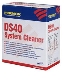 DS-40 SYSTEM CLEANER