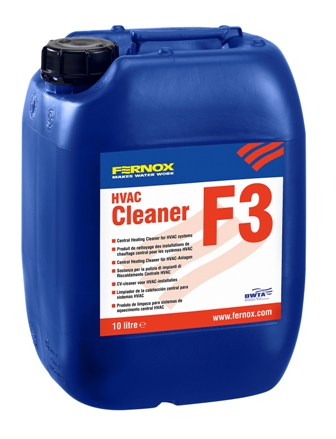 F3 CLEANER HVAC 10 L