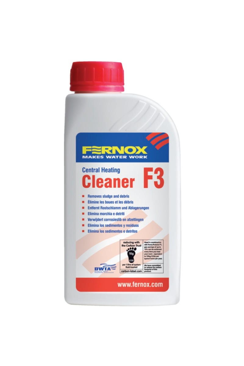 F3 CLEANER