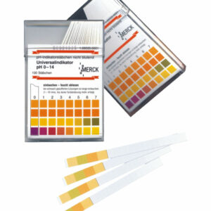 LITMUS PAPER STRIPS