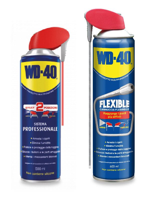 WD-40 – WD-40 FLEXIBLE