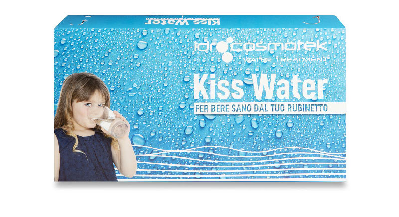 KISS WATER 1 VIA – 3 VIE