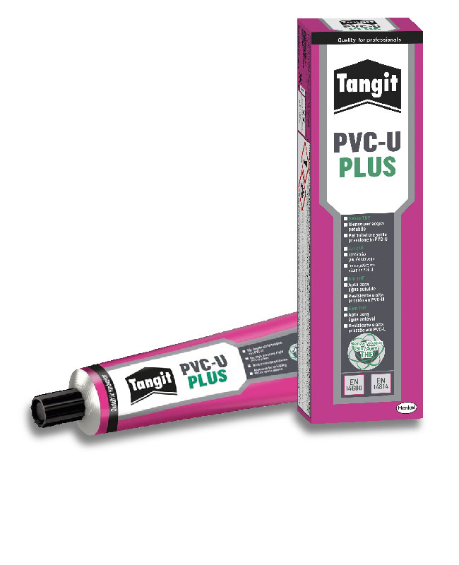 TANGIT PVC-U PLUS THF Free